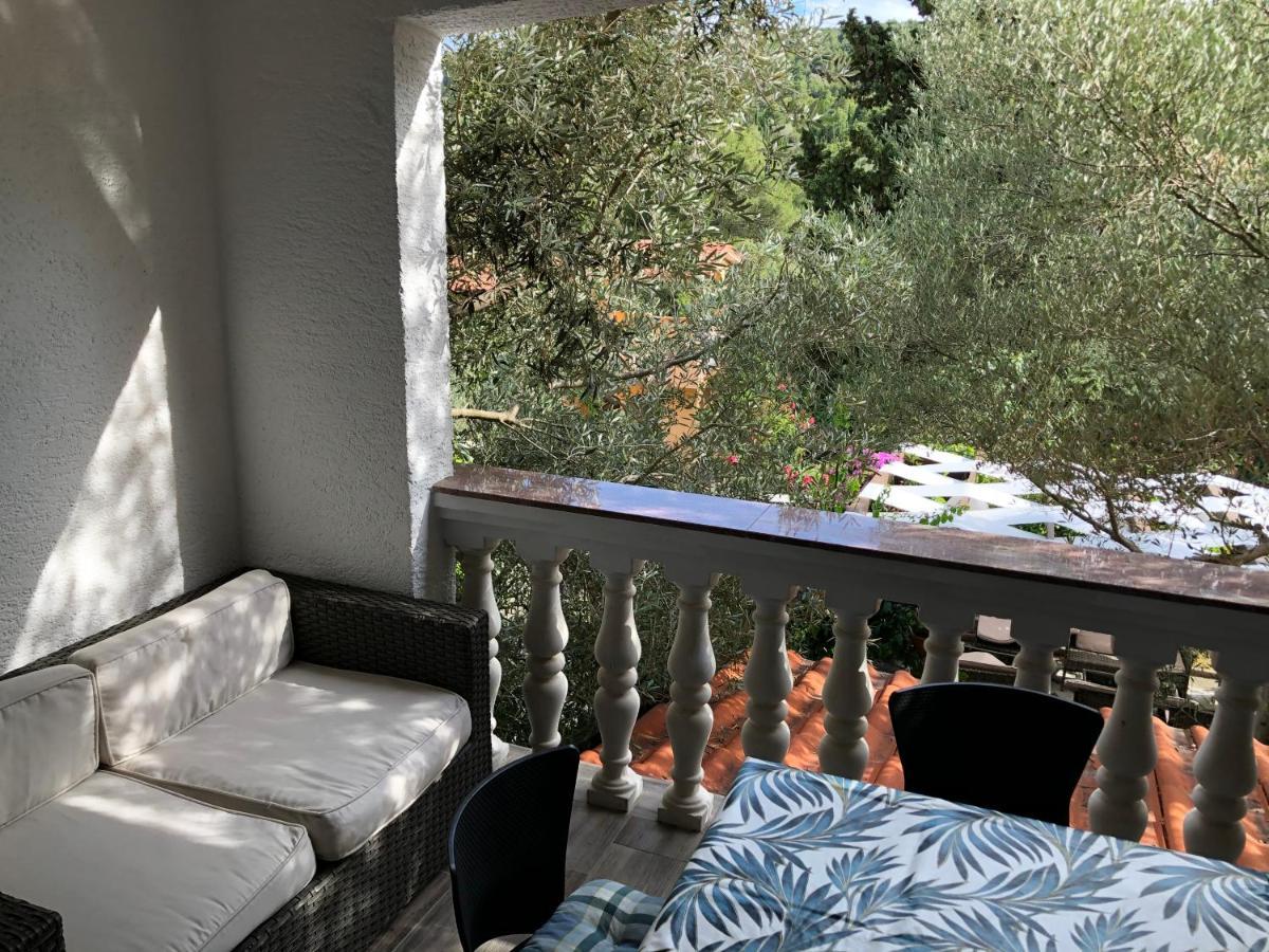 Guesthouse Vila Ruzmarin Zdrelac Exterior photo